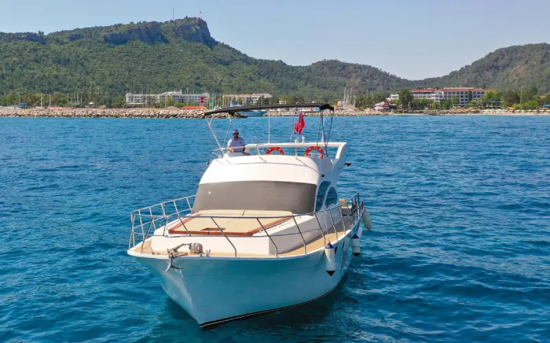 Privates Dining-Erlebnis auf einer Yacht